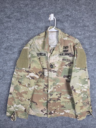 Army combat uniform jacket - us,