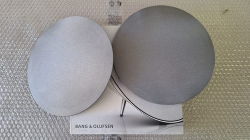 Silver cover set per beosound - set,