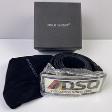 DSQUARED *NUOVO* Cintura in