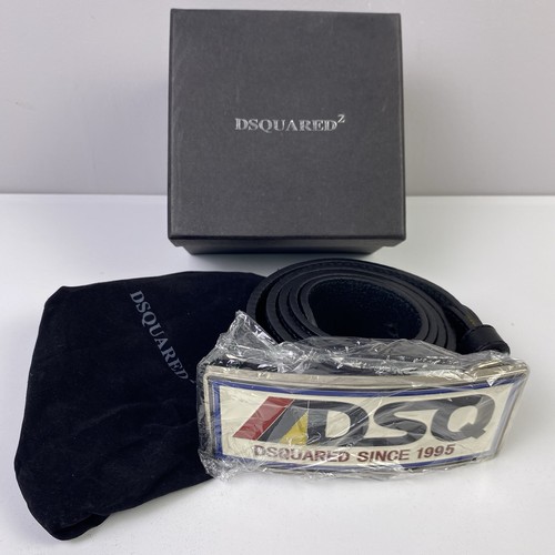 Dsquared nuovo cintura - dsquared,