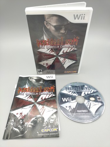 Resident evil the umbrella - resident,