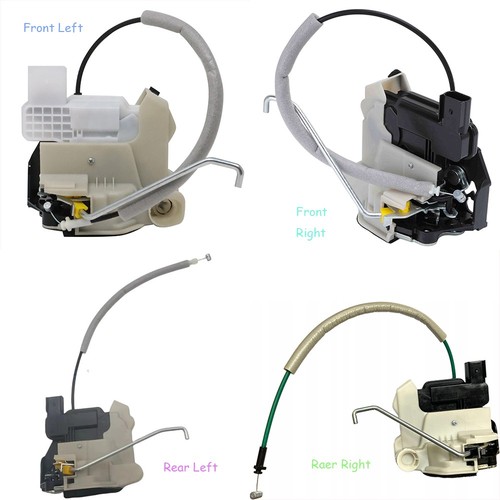 Attuatore serratura porta kia - attuatore,
