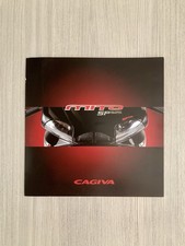 Cagiva Mito 125 SP 525 depliant brochure
