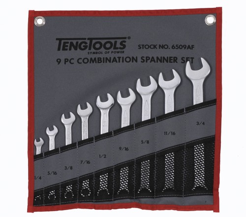 Teng tools 6509af - 6509af, set