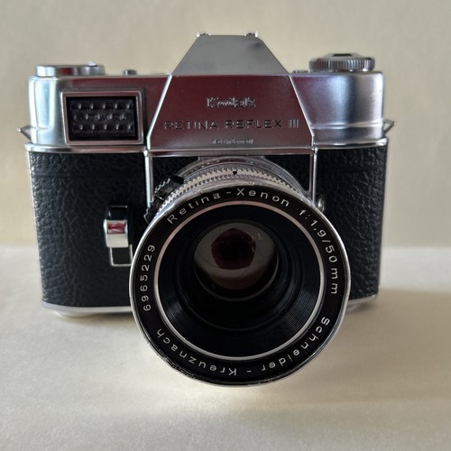 Macchina fotografica vintage