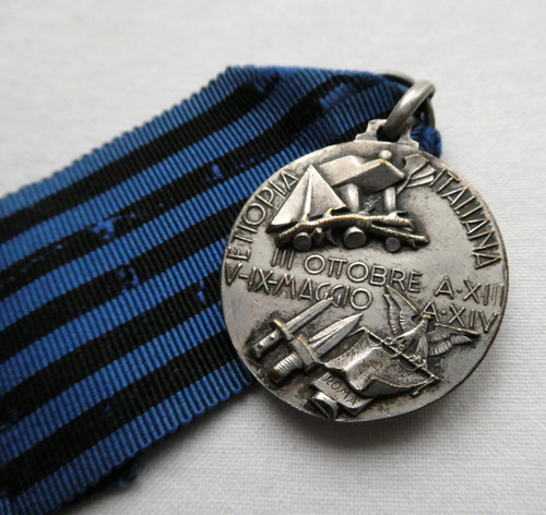 Medaglia della vittoria guerra - medaglia,