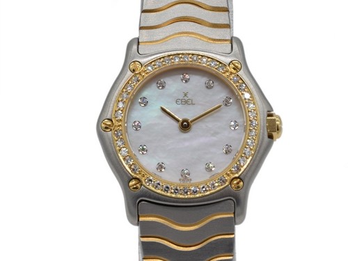 Ebel classic onda - ebel,
