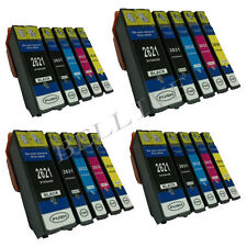 KIT 20 Cartucce per Epson XP800 XP605 XP510 XP810 Compatibile nuovo BL