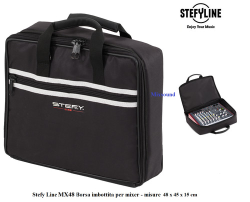 Stefy line mx48 - stefy,