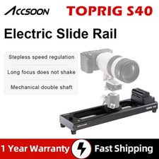 Telecamera Accsoon TOPRIG S40