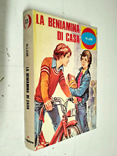 R. LAMI-LA BENIAMINA DI CASA-COLLANA FLIRTS # 23 - MALIPIERO 1974-OTTIMO - SY10