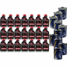 21L Olio Motore Motul 6100