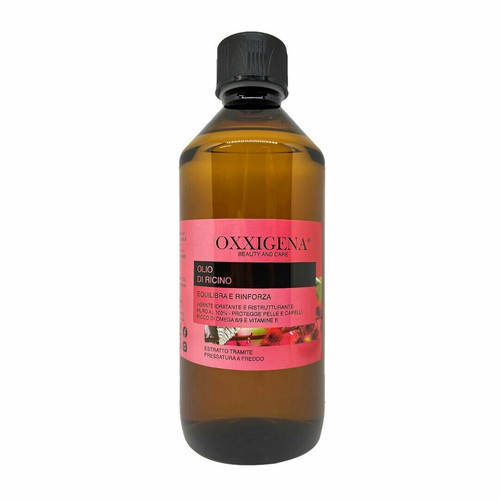 Oxxigena olio ricino - oxxigena, di