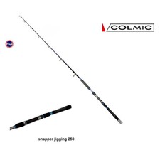 CANNA COLMIC SNAPPER JIGGING