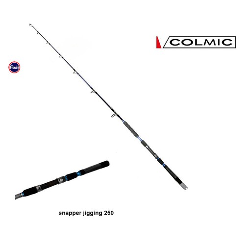 Canna colmic snapper jigging - canna,