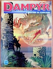 DAMPYR, COMIC BONELLI