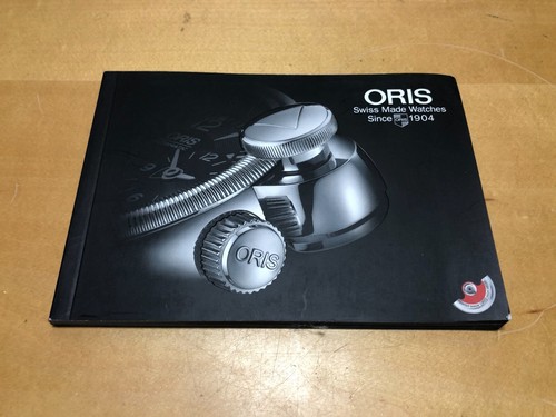 Catalogo oris collezione - catalogo,
