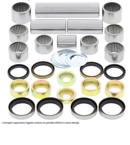 Kit revisione leverismi - kit,