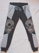 Pantalone felpato unisex 100%