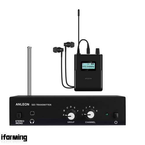 Anleon s2d kit - anleon, stereo