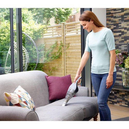 Black decker aspirabriciole - black,