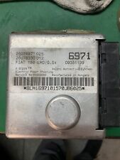 09381199 Centralina sterzo Fiat Punto 188-LHD/G.Sx