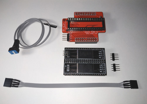Amiga 1200 kickstart - , switcher