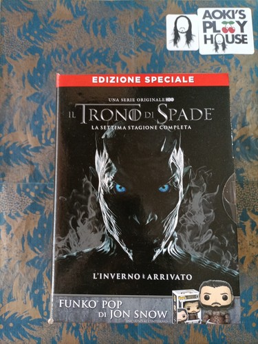 Trono spade la - il,