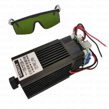 Modulo laser blu DC9~12V 450nm