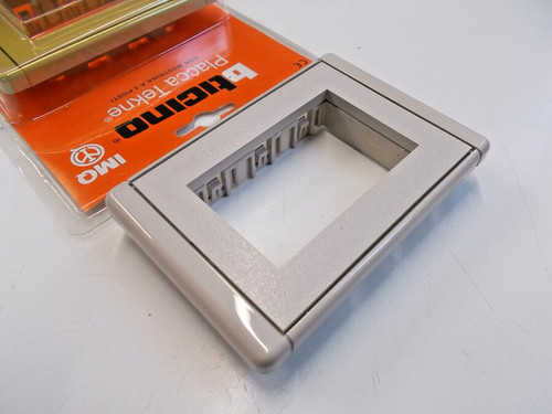 Bticino tekne s13833s - s13833s, placca