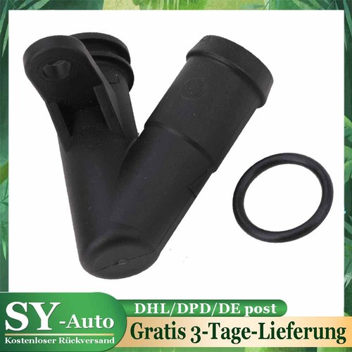 Connettore tubo a6122030008 - tubo,