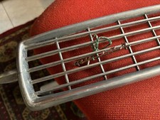 Mascherina griglia ORIGINALE Fiat 500 Francis Lombardi My Car