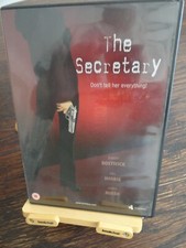 The Secretary - DVD - Barry