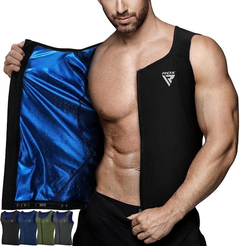 Gilet sauna uomo - , cattura