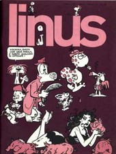 rivista a fumetti LINUS ANNO