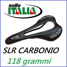 TeknoFlowSLR SELLA FIBRA DI CARBONIO+CONFORT GEL BICI CORSA strada-Mountain bike