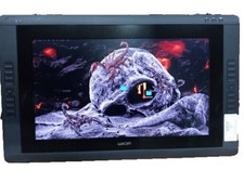 Wacom Cintiq 22HD 21,5" Tablet Penna Display + Cavi DTK-2200/K Testato Funzionante