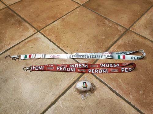Laccetto portachiavi peroni - laccetto,