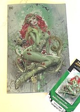 POISON IVY #21 LEVIGATRICI