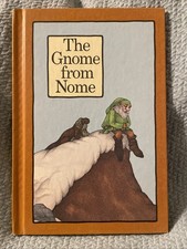 The Gnome from Nome by Stephen Cosgrove 1974 Vintage Kids Book Great Condition