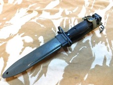 Colt's M-7 Bayonet Vietnam War