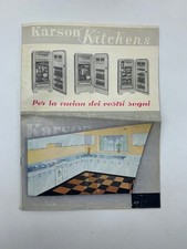 Karson Kitchens. Per la cucina