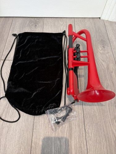 Pcornet cornetto tromba - pcornet, rosso