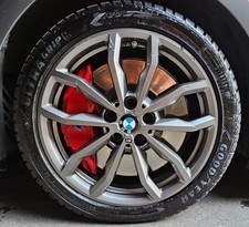 Cerchi BMW originali da 18 pollici Serie 1 styling 711 M 6877550 F40 F44 X1 X2 G