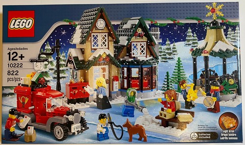 Lego holiday winter - lego,