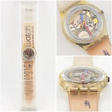 Swatch Gent Jelly Fish GK100