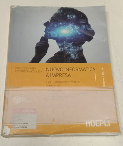 Nuovo informatica impresa - nuovo,