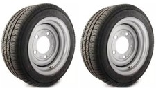 195/50R13C Rimorchio Ruota 5