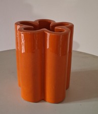 Vaso In Ceramica Anni 70
