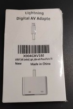 Adattatore lightning hdmi - da,